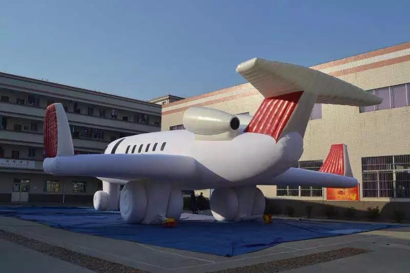 陇县小型充气飞机