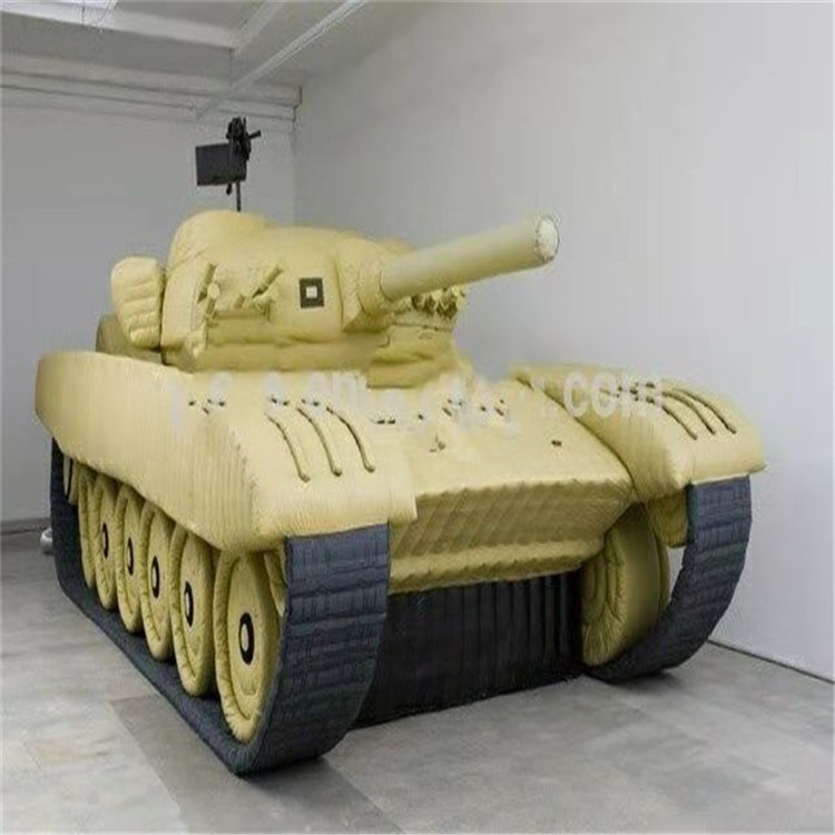 陇县充气军用坦克定制厂家