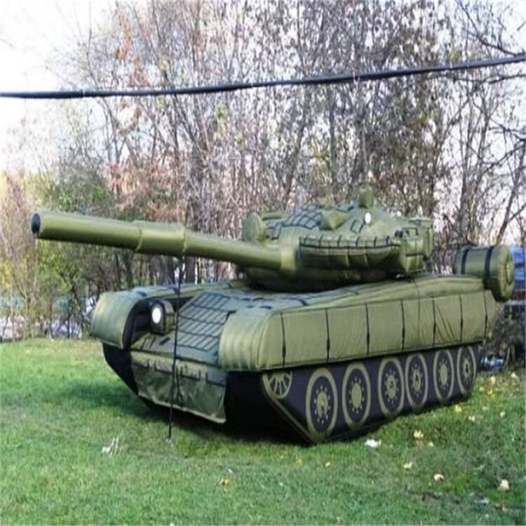 陇县充气军用坦克质量